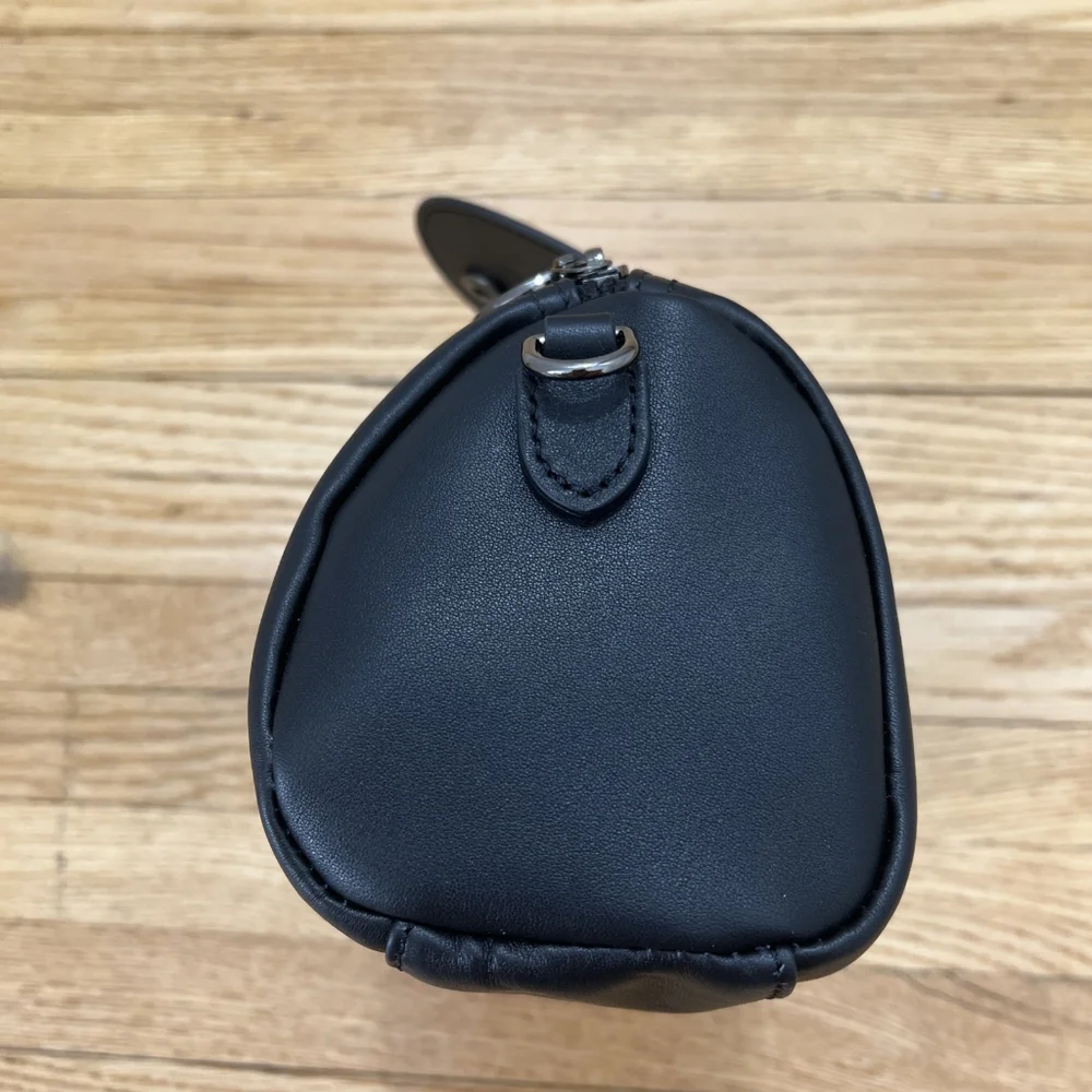 NEW LONGCHAMP Le Pliage Xtra XS Leather Bowling Bag - Picture 7 of 8